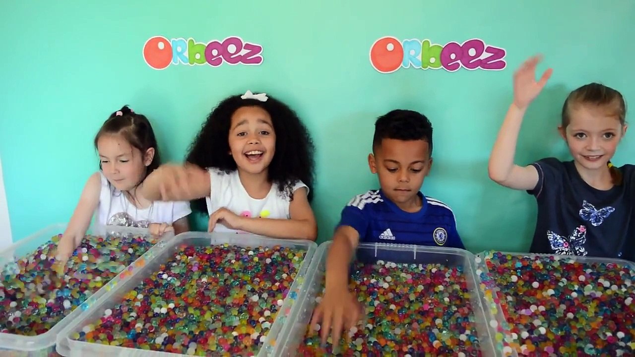 toys and me orbeez