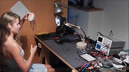 La lampe de Pixar devient réelle