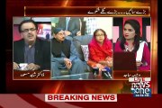 Sindh Ke Ek Billboard Wale Wazir Karachi Mein Chupay Bethe Hain Dr SHahid Masood