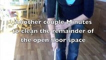 Tips On Cleaning A Laminate Floor