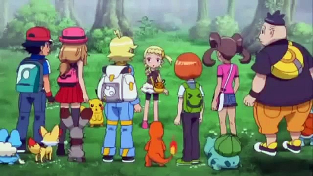 pokemon xy opening 2 - video Dailymotion