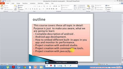 Android Basic Course in Urdu (Part 2) 📱