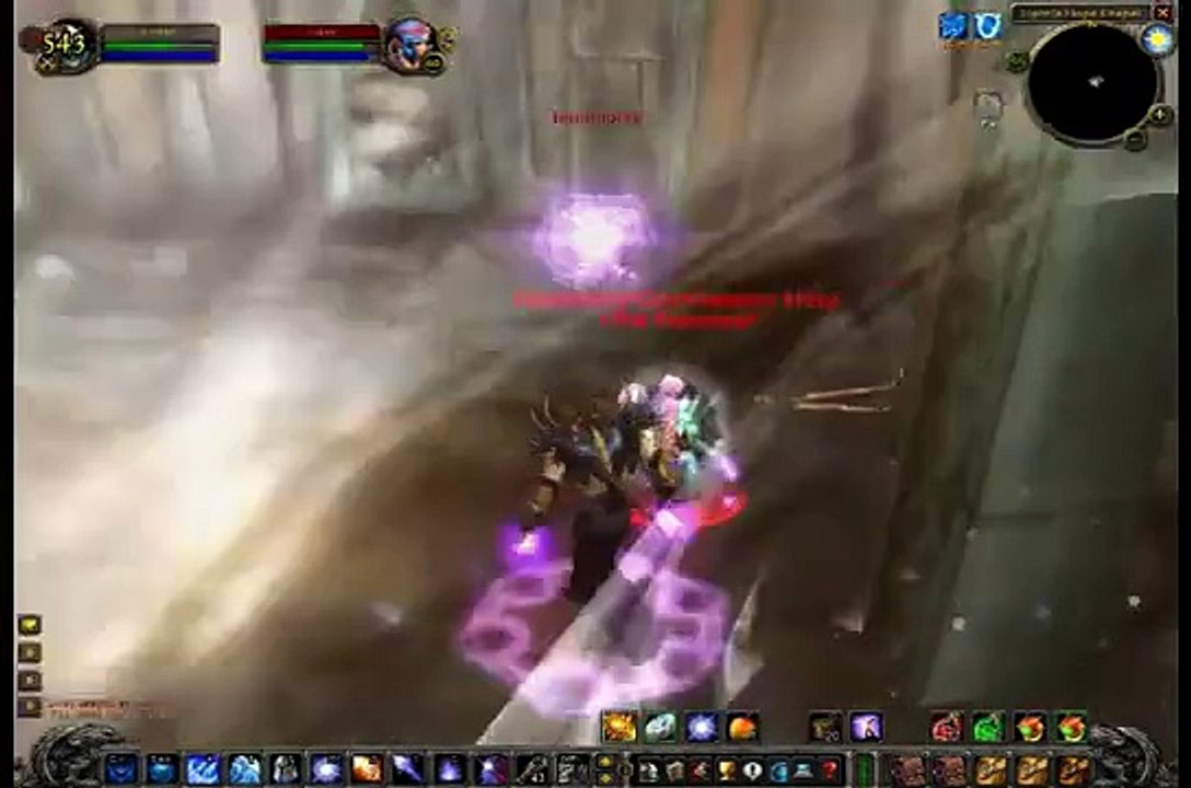 Vurtne Frost Mage