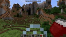 Minecraft: EPIC TORNADO MOD (TIDAL WAVES, FLYING MOBS, AND TORNADOES) Mod Showcase
