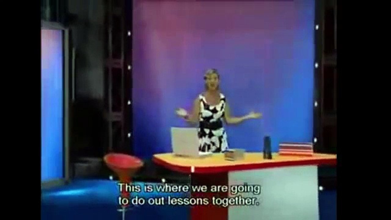 English Learning Video