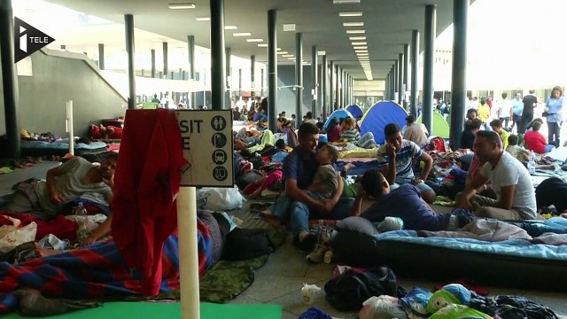 Hongrie : des réfugiés témoignent sur les passeurs