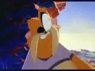 American Tail cat wild take cartoon