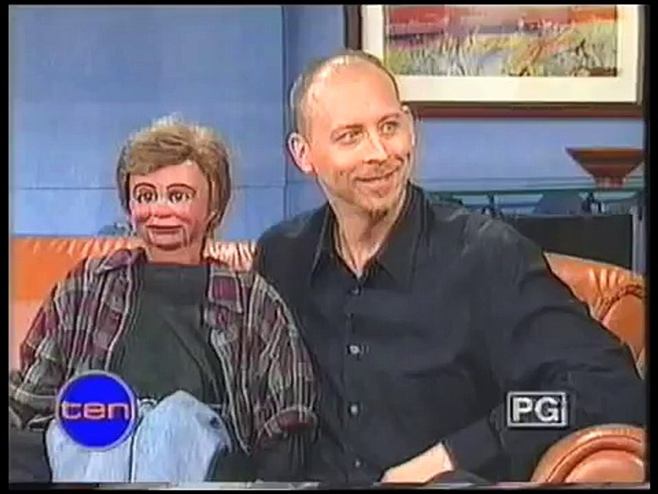 David Strassman (with Chuck Wood & Sid Beaverman) on Good Morning Australia 1999
