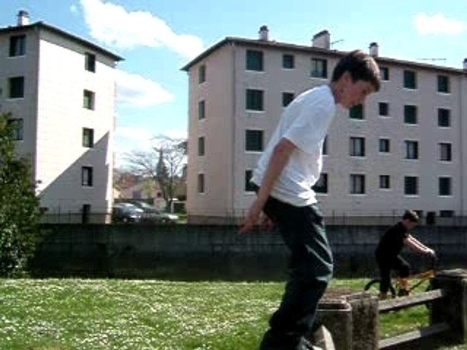 Jackass kid  (de moi)