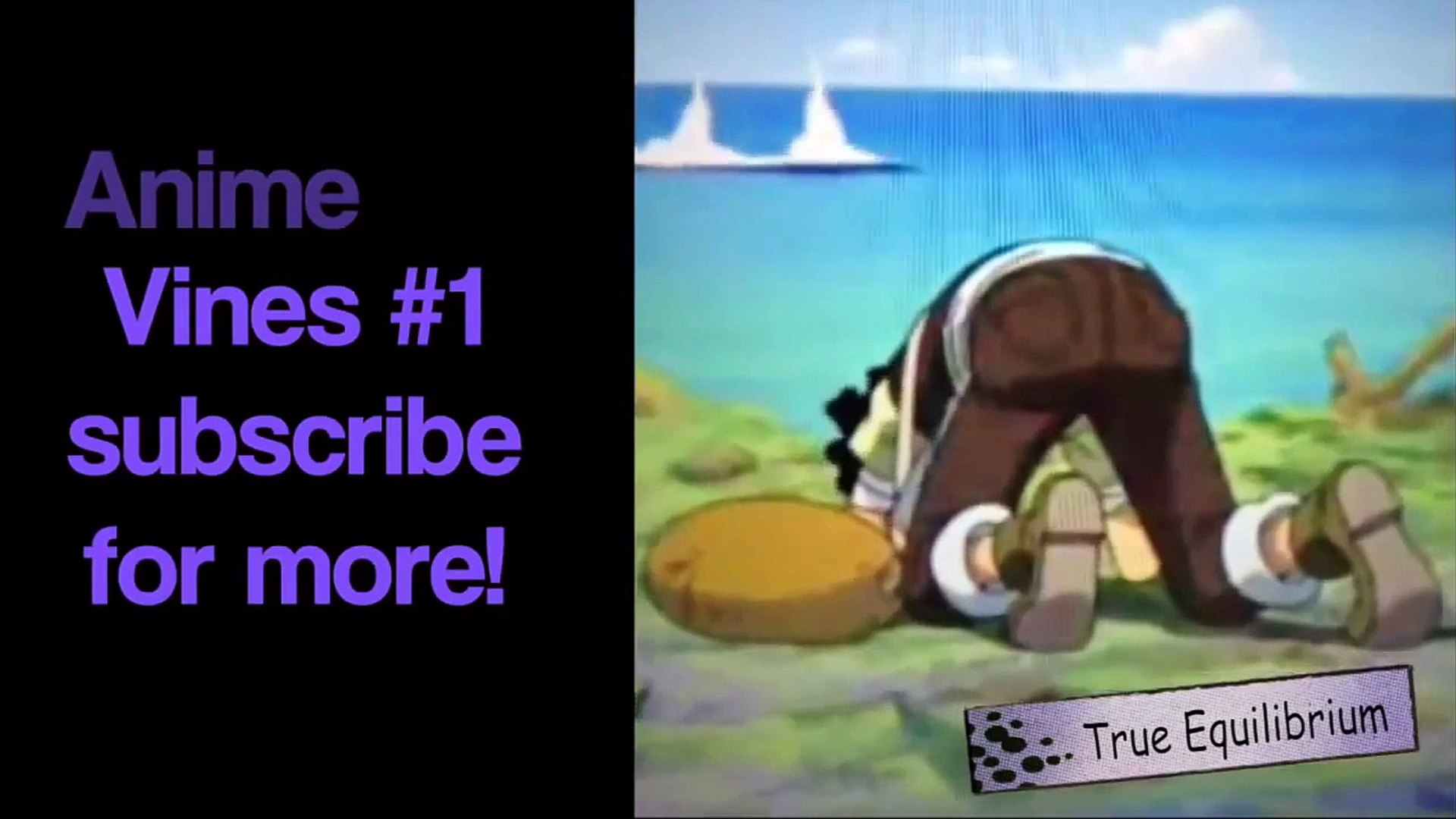 ⁣Anime Kiss 2015 WTF Anime Vines 2