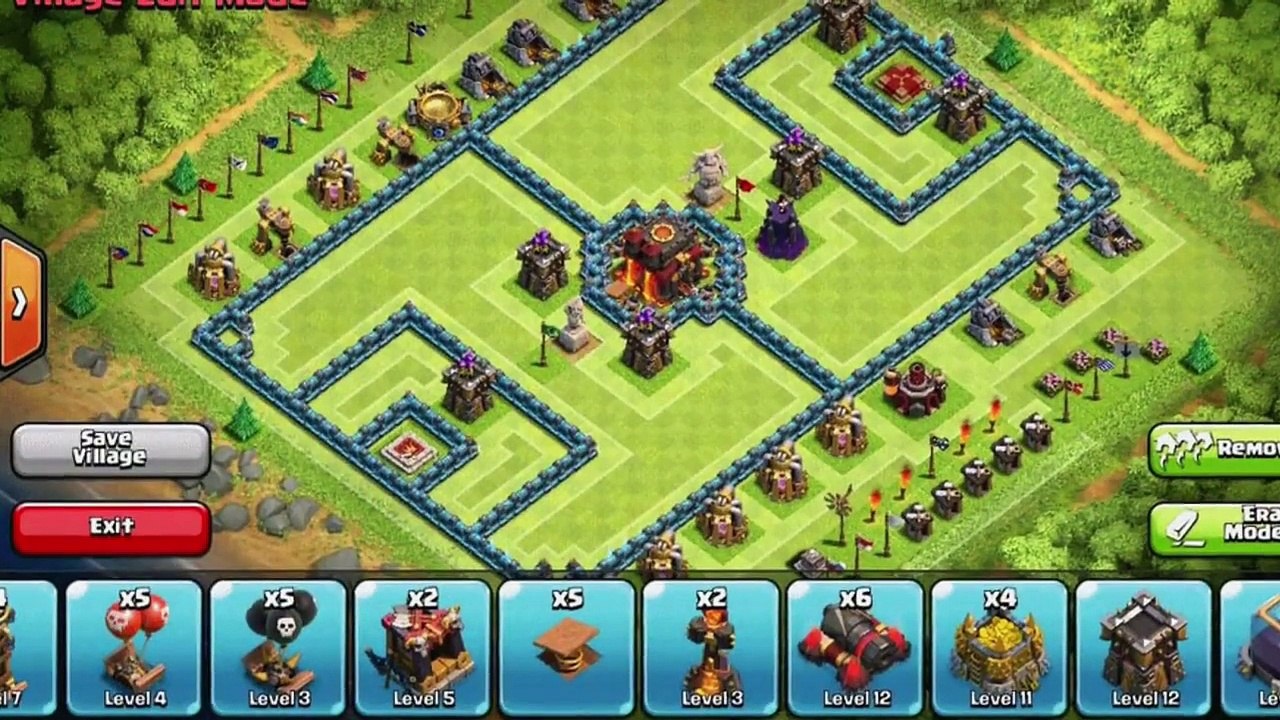 Clash of clans funny Base Compilation||Rush/WTF Bases||Mega loot!!