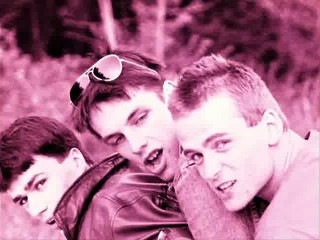 LES FILS DE JOIE : ADIEU PARIS LIVE MARTHON (1983)