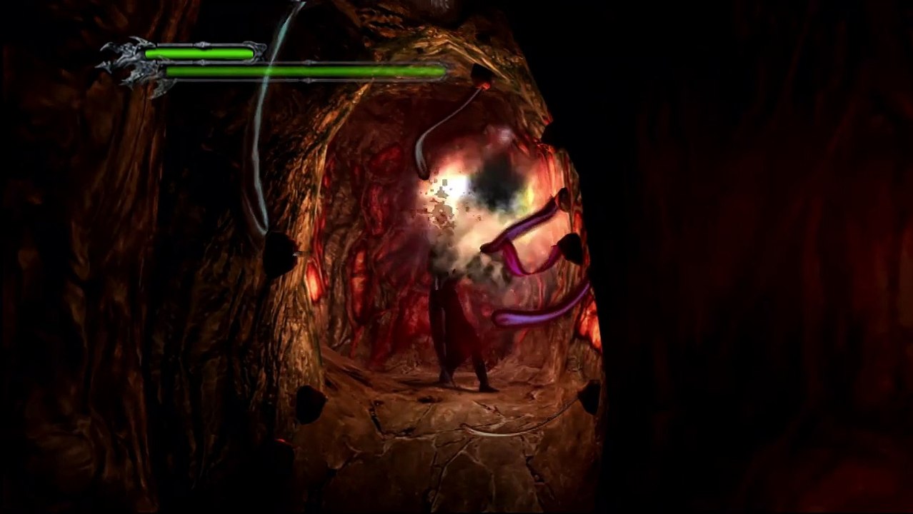 Let's Play Devil May Cry (German) Part 17 - Das Herz