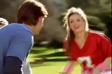 girl gets tackled