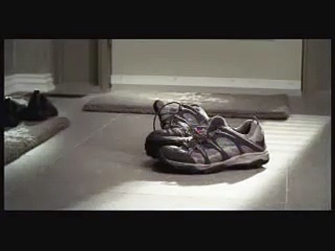 2009 Relay For Life TV ad - shoes