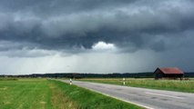 Gewitter im Zeitraffer / Thunderstorms in Timelapse