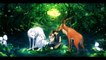 Princess Mononoke - Legend of Ashitaka  OST Soundtrack HD (Best Quality)