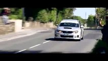 Subaru WRX STI Isle of Man TT production car record lap