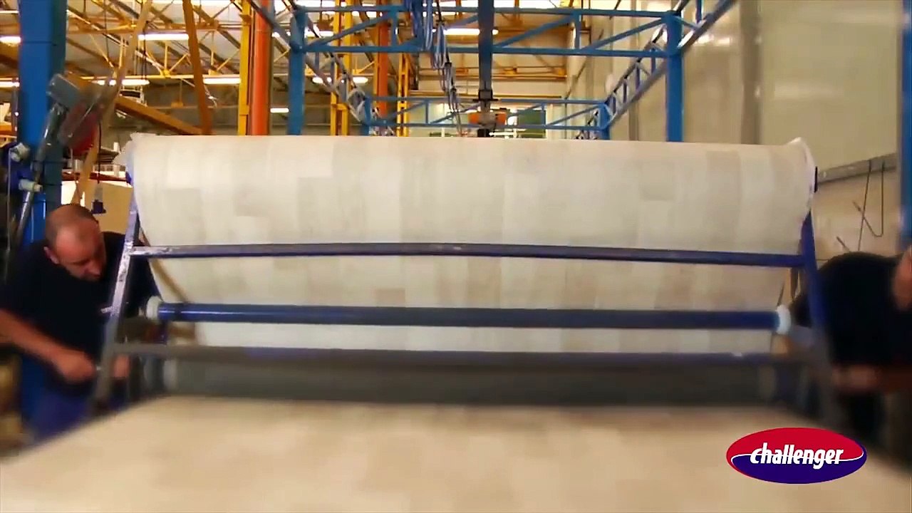 Camping-car - fourgon aménagé - Van Challenger 2013