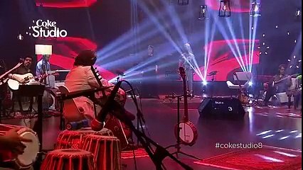 Gul Panrra & Atif Aslam, Man Aamadeh Am, Coke Studio, Season 8, Episode 3