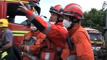 Earthquake Disaster Training: Exercise Orion