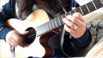 Peppa Pig Theme Tune - Guitar Cover