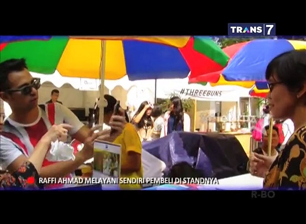 [150829]Selebrita Pagi - Raffi Ahmad punya usaha baru