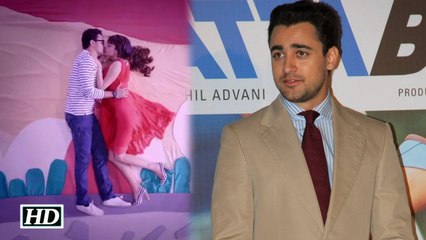 Imran Khan talks about Kissing Kangana Ranaut Katti Batti