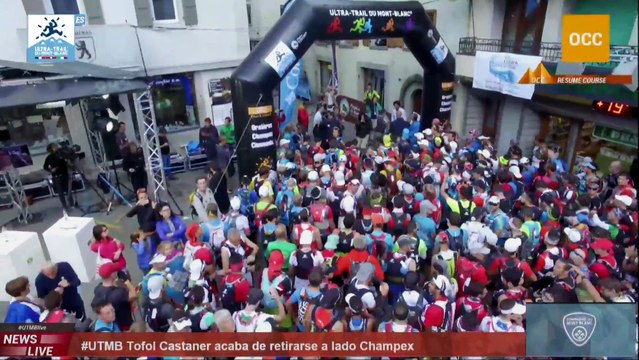 Live Español - UTMB Ultra Trail du Mont-Blanc 2015 (REPLAY) (2015-08-29 10:19:12 - 2015-08-29 11:59:36)