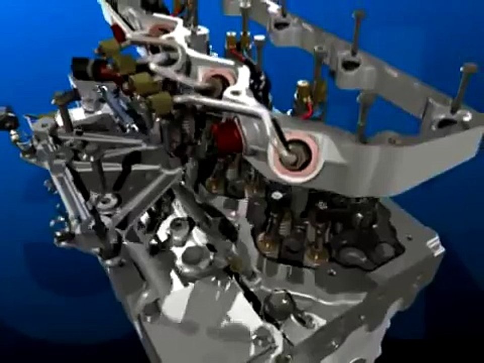 Funzionamento di motore Diesel.wmv