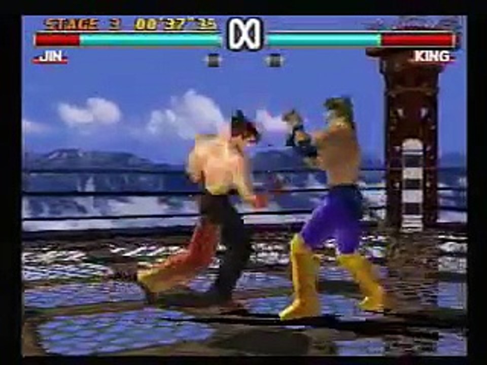Tekken 3: Jin