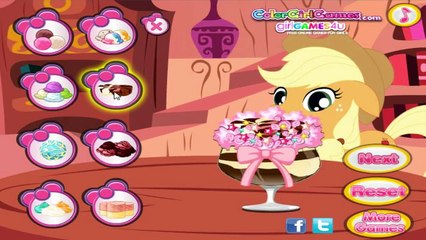 Pony Little Pony İce Cream Pony Games