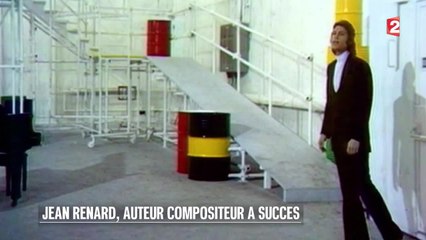 Scènes - Jean Renard, auteur compositeur à succès - 2015/08/29