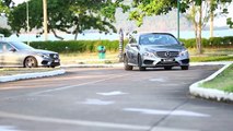 Mercedes-Benz E 300 BlueTEC HYBRID - From KL to Bangkok on just a single tank of fuel