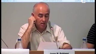 Josep M. Baldaquí - La motivació per a aprendre una llengua minoritzada