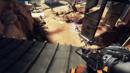 LawBreakers interview with Cliff Bleszinski at PAX Prime 2015