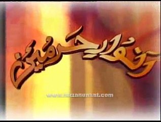 Huzoor Nay Shajr E Saya Dar Main Rakha Naat By Sabih Uddin Rehmani