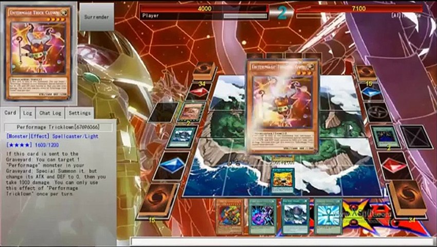 [주리온] 유희왕 덱 레시피 - 염왕 블랙 매지션 덱 (Yugioh Deck Recipes - Fire King Dark Magician)