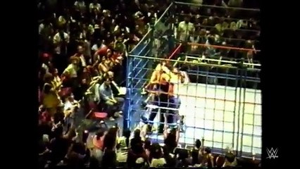 The Kliq surprises the WWE fans who recorded the MSG _Curtain Call__ WWE.com Exclusive, Aug. 28, 201 WWE On Fantastic Vi