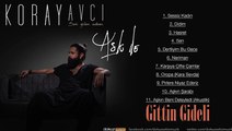 Koray Avcı - Gittin Gideli (Akustik) (Official Audio) Yeni Albüm