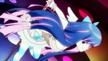 Panty and Stocking with Garterbelt - Transformation Sequence Go! HD