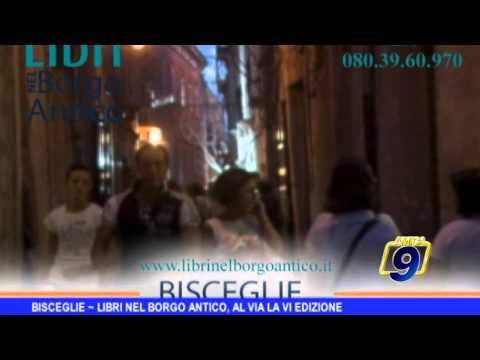 BISCEGLIE | Libri nel Borgo Antico