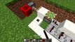 Minecraft Tutorial - 3x3 Piston Door(Minecraft 1.8+)