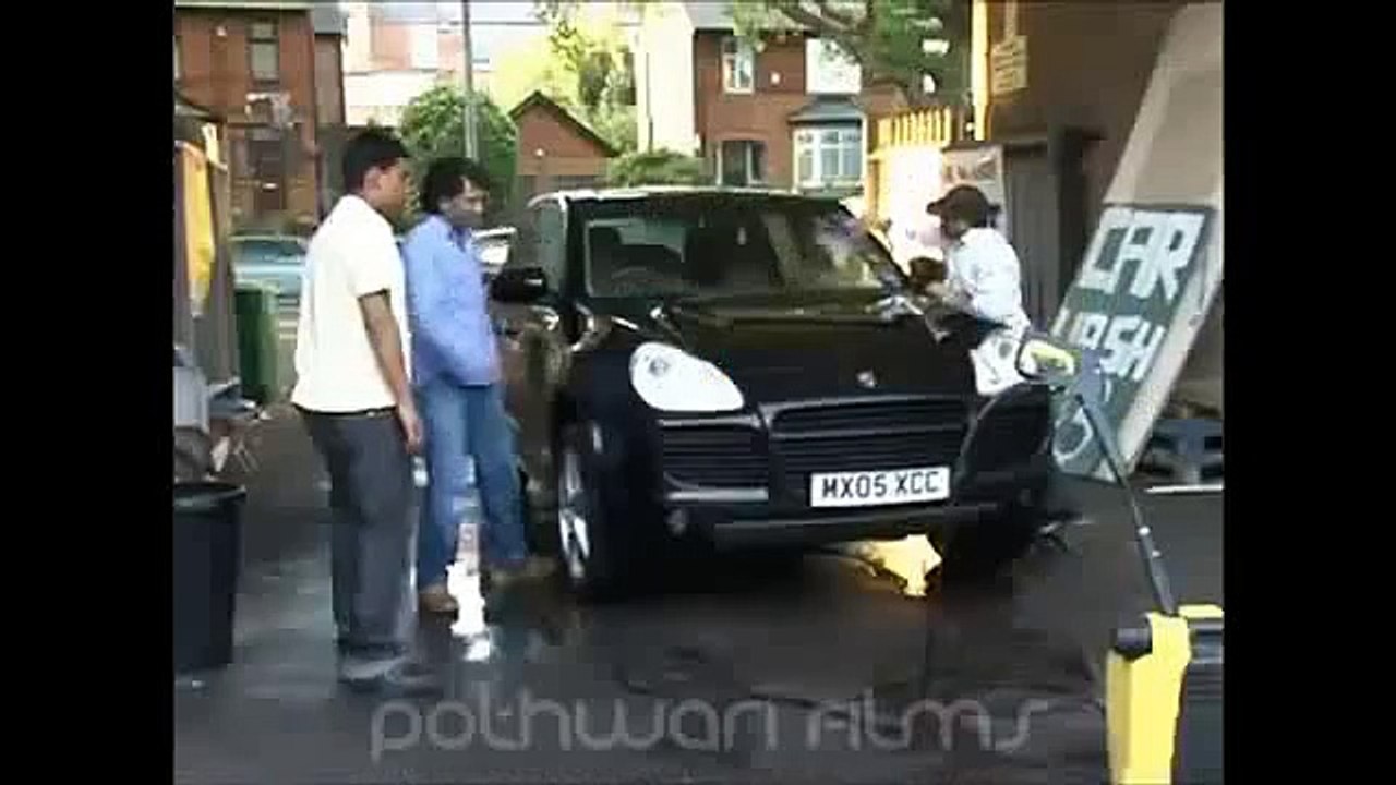 NEW FUNNY Pothwari drama 2014 DO GAZ SaDa DAZ DAZ DAZ 45