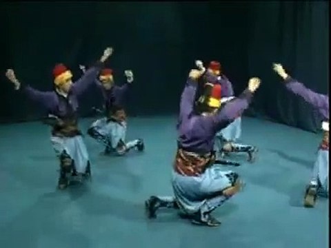 Kıvrak Kerimoğlu - Bodrum Yöresi Halkoyunları