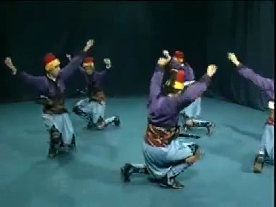 Kıvrak Kerimoğlu - Bodrum Yöresi Halkoyunları