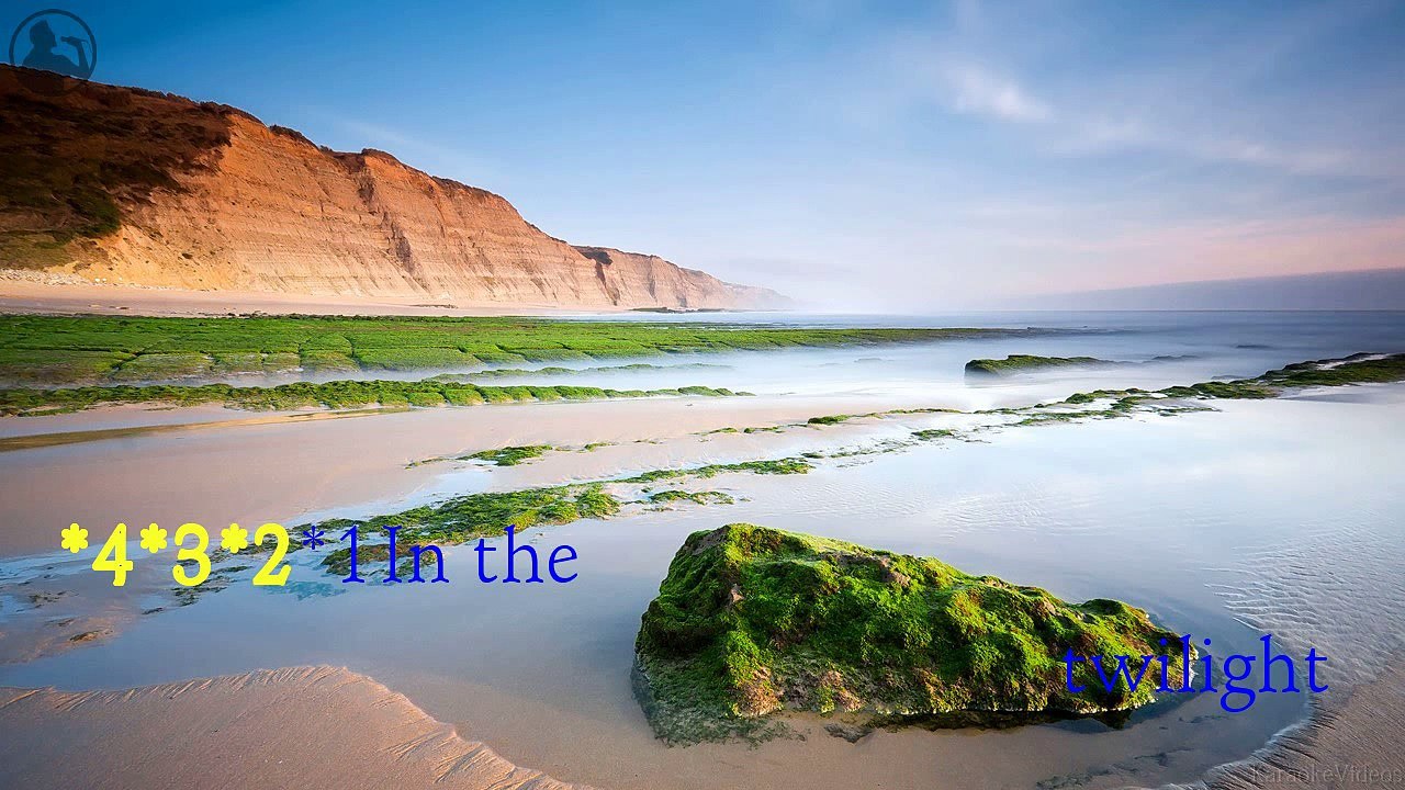 [Karaoke] Blue Eyes Crying In The Rain - Elvis Presley