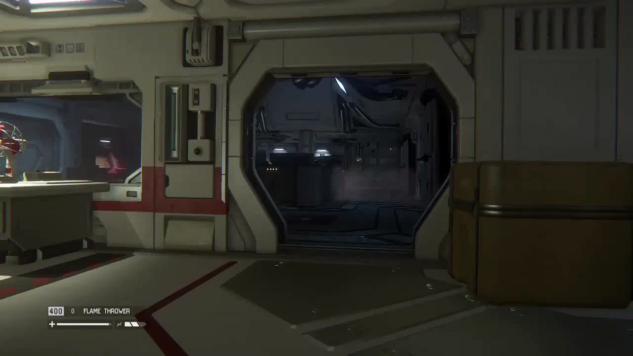 Alien: Isolation - Highly Adaptable