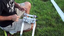 RC Plane (X8) Catapult Launcher