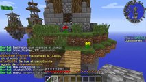 Estrenando Vip Héroe | Minecraft Skiwars - Castle | Omegacraft